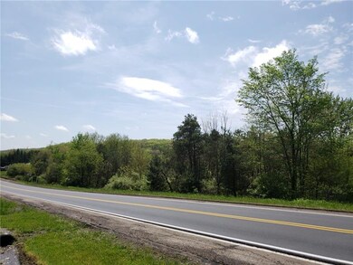 Over 500 feet of road frontage along Route 19!