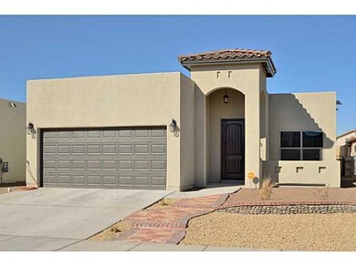 13475 Doncaster St, El Paso, TX 79928 - photo 2
