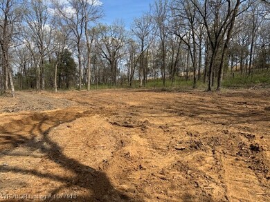 Clearing for potential build