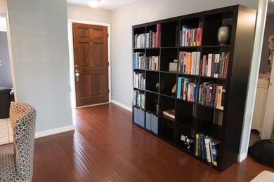 front door entry