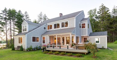 Back of House.