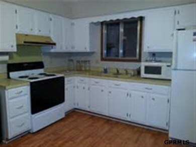 Appliances included!