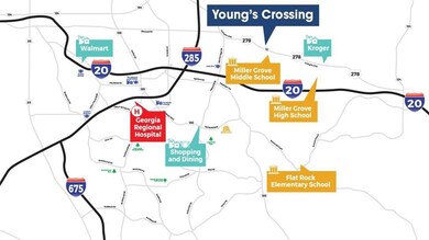 2098 Moss Hill Rd, Stone Mountain, GA 30088 - photo 5