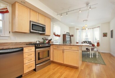 122 Clifton St unit 1, Cambridge, MA 02140 - photo 2