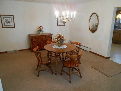 Dining Room. Plenty of room in Dining Room