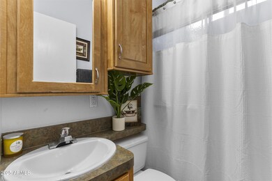 Hall Bath