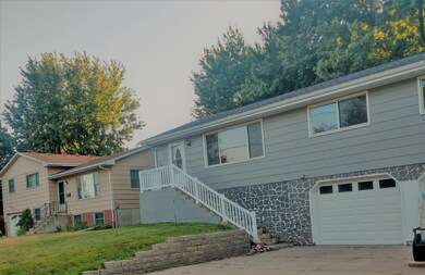 Front of house b