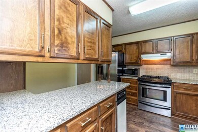 Granite Countertops, Some Stainless Appliances, Pa
