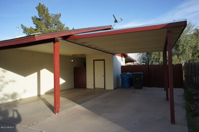 carport