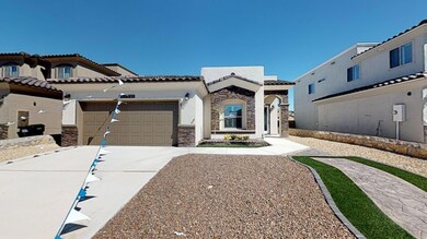 788 Pontop Hall St, El Paso, TX 79928 - photo 3