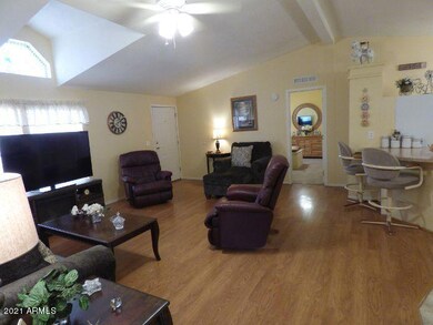 Tomahawk Living Room