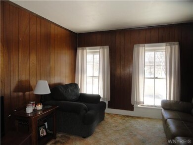 Living Room Upper apartment