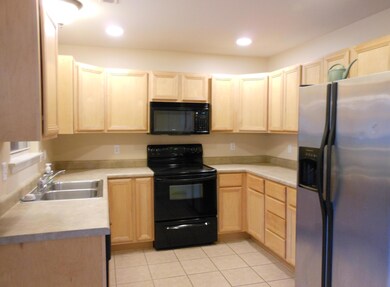 Kitchen with Stainless Appliances