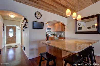 Breakfast Bar