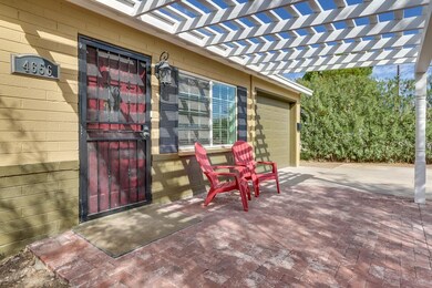 Porch & Pergola