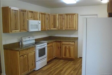 Convenient Kitchen Open To Dining Area