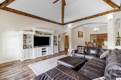 1091 Morgan Hare Rd, Monroe, LA 71203 - photo 4