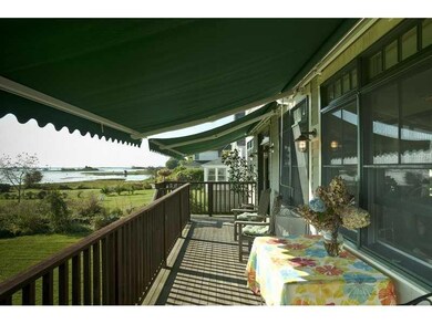 Patio/Deck. This 7 x34 porch offers...