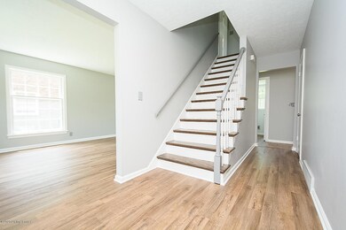 Entry Foyer