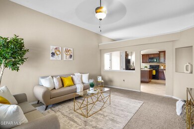 14281 Desert Orchid Dr, El Paso, TX 79928 - photo 6