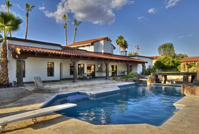 Pool and plenty of one!