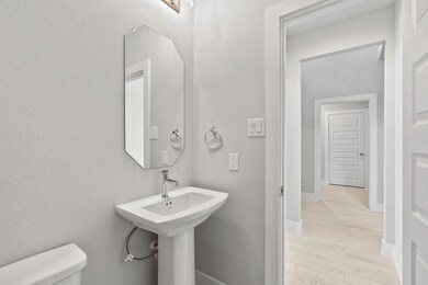 Experience modern elegance in this charming half b