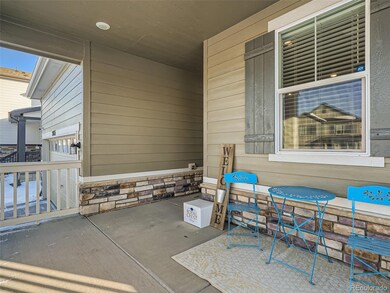 Front porch is a great place for drinking your mor