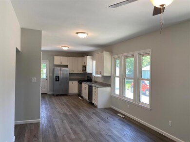 Kitchen and Dining Room