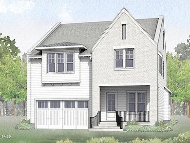 Homesite 8 - Elevation 3313