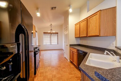 Kitchen into Dining