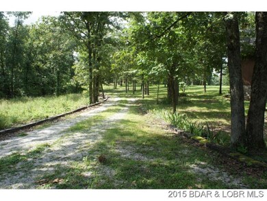 Lane to House