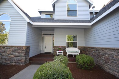 Front Deck close up