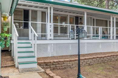 711 S 1st St, Show Low, AZ 85901 - photo 3