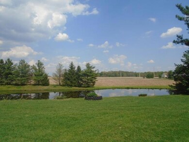 Stocked pond