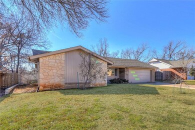 4732 Eastman Dr, Oklahoma City, OK 73122 - photo 2