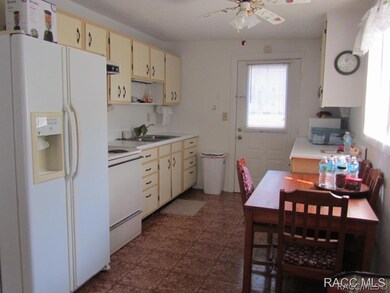 Cute Open Kitchen & Dining