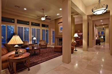 Entry Hall