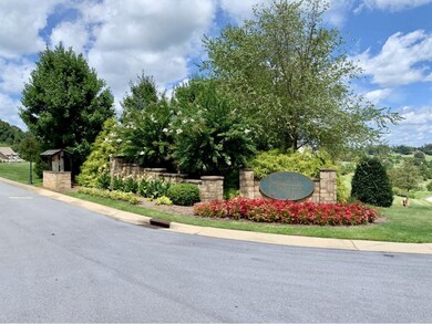 Entrance to Quail Ridge