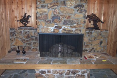 Living Room Fireplace