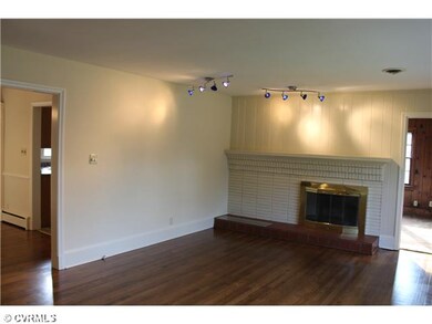 Living Room - Stunningly Beautiful Hardwood Floors