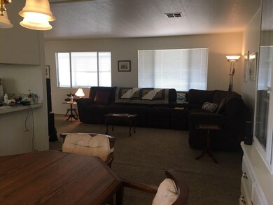 Dining room to living room