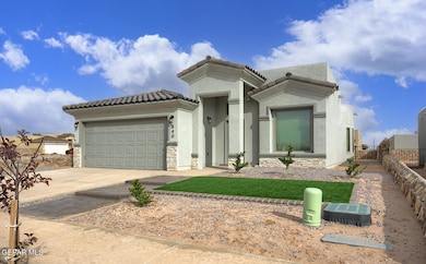 840 Paseo Dulce Ave, Horizon City, TX 79928 - photo 2