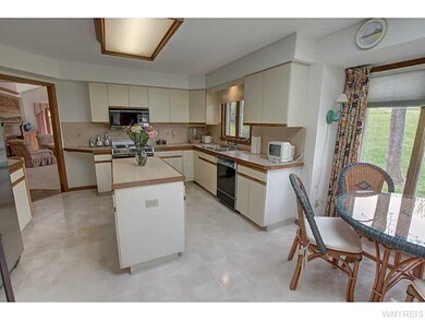 Kitchen.