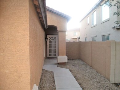 front path way
