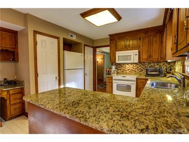 Granite Kitchen