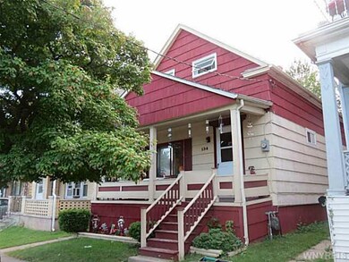 Exterior Front