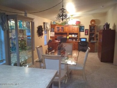 formal dining