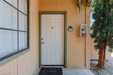 Front Entry