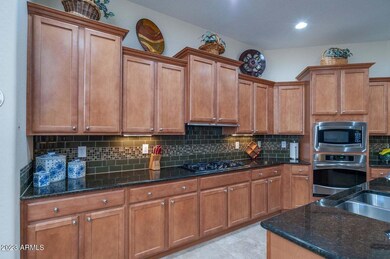 Beautiful Cabinetry & Counter tops