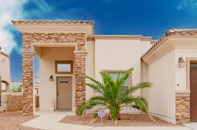 14905 Bert Cameron Ave, El Paso, TX 79938 - photo 3